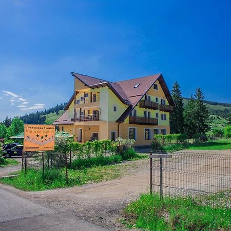 Pensiunea Valurile Bistritei Ватра-Дорней Экстерьер фото