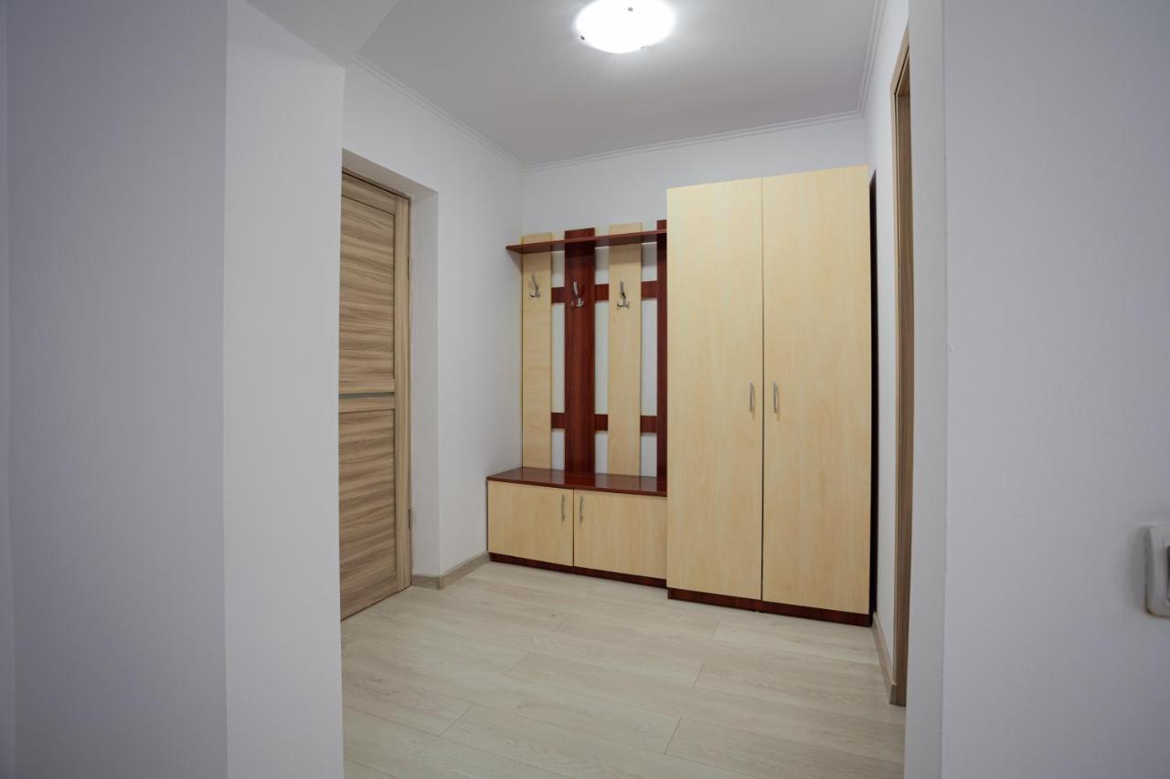 Pensiunea Valurile Bistritei Ватра-Дорней Экстерьер фото